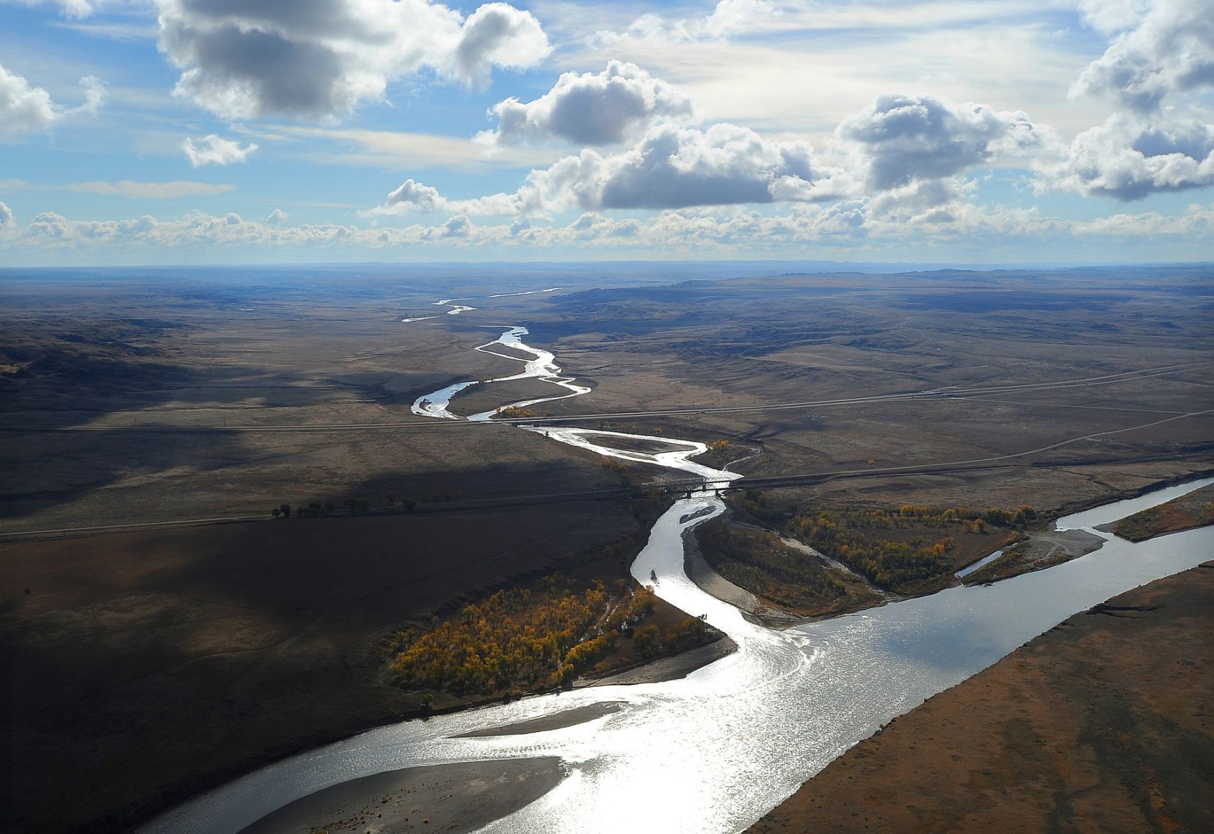 Yellowstone River